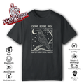 Crows Before Bros Support Your Local Murder T Shirt