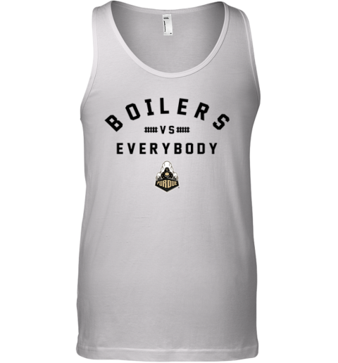 Boilers Vs Everybody Tank Top