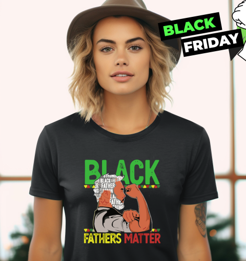 Black Father Matter Dope Black Dad King Women039S T Shirt