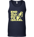 End All Aid To Israel Tank Top