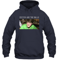 Donnie Beardsley The Celtics Are The Balls Hoodie