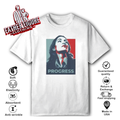 Alexandria Ocasio Cortez Aoc Progress T Shirt
