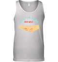 Bester Papa Der Welt Tee Tank Top
