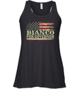 Chad Bianco For Governor Racerback Tank