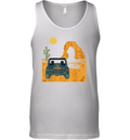 Easter Safari 2025 59Th Annual Moab Utah Tank Top