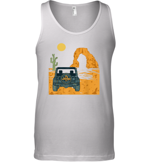 Easter Safari 2025 59Th Annual Moab Utah Tank Top