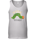 But The Wasp Larvae Are Hungrier Tank Top