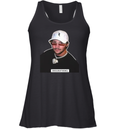 Buffalo Bills Josh Allen The Ultimate Hype Man Racerback Tank