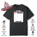 18Th Birthday Unique Signature Keepsake T Shirt