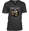 Elf Bdsm Dungeon Daddy 2024 V Neck T Shirt