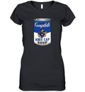 Dan Campbell039S Knee Cap Soup Women039S V Neck T Shirt