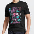 Nekomancer Active T-Shirt for Sale by ilustrata