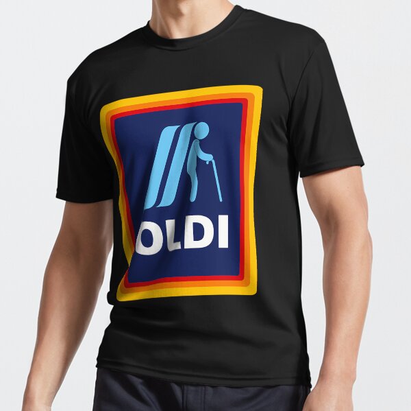 Oldi Birthday Mother'S Day Father Day Christmas  Active T-Shirt for Sale by NATHANIELROSHOP