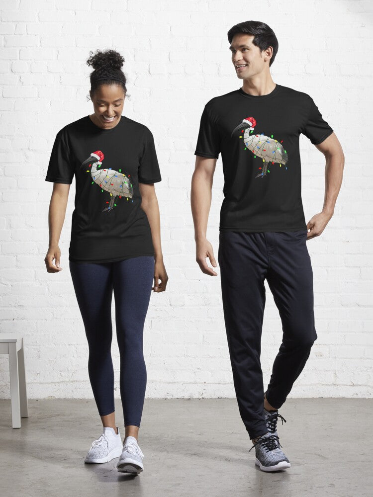 Extra Festive Bin Chicken Active T Shirt T Shirt Premium Quality High CTR Pick