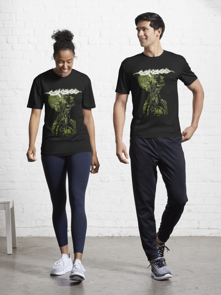 Carcass Active T-Shirt | Premium Unisex T-Shirt, Trending Graphic Tee