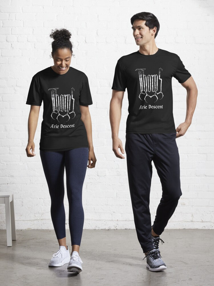 Thorns rie Descent Aerie Snorre Ruch Cult Active T-Shirt | Premium Unisex T-Shirt, Trending Graphic Tee
