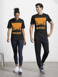 WICKED Active T-Shirt T-Shirt | Aesthetic Graphic | Perfect For Daily Wear