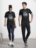Hip Hop 1973 Music Lover Gift Active T-shirt | Trendy Graphic Tee | Casual Unisex T-shirt