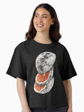 LUNAR FRUIT Boxy T Shirt T Shirt Trending US Best Seller Look
