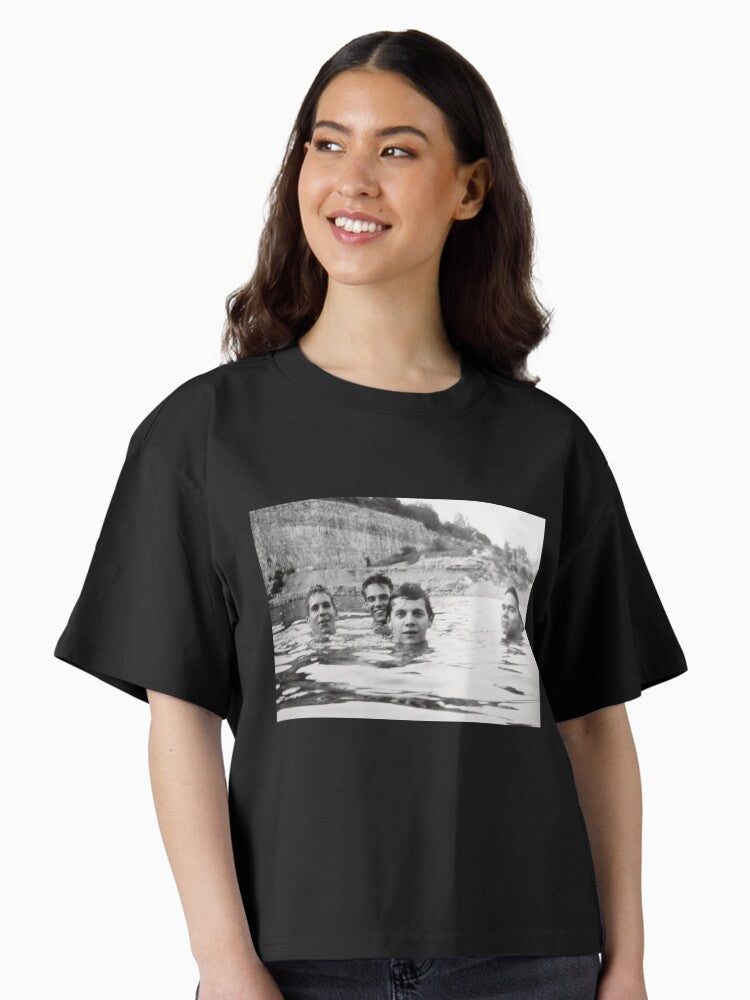 Slint Spiderland Boxy T Shirt T Shirt Streetwear Style Gift Ready