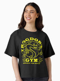 Trogdors Gym Boxy T Shirt T Shirt Viral TikTok Find Gift Ready