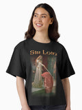 Sir Loin Steak Boxy T Shirt T Shirt Streetwear Style US Top Pick