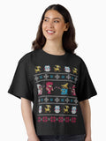 Winter Fantasy Boxy T-Shirt