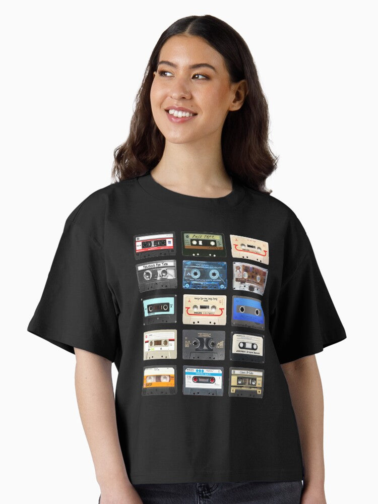 Music Boxy T Shirt T Shirt Viral TikTok Find Fan Favorite