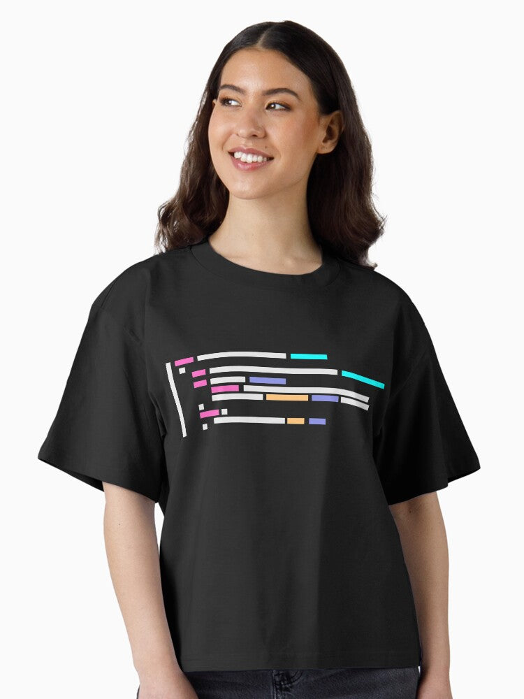 Code 1 Boxy T Shirt T Shirt Viral TikTok Find Best Seller Look