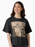 Trixie Katya Behind the Scenes Boxy T Shirt T Shirt Trending US Gift Ready