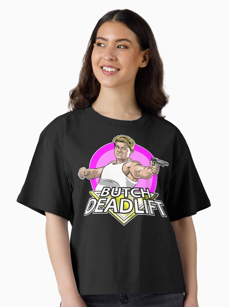 Mutiny in Space Boxy T Shirt T Shirt Trending US Best Seller Look