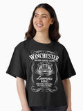 Winchester American Legends Boxy T Shirt T Shirt Viral TikTok Find Gift Ready