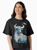 Kui Niu Guardian 52 Boxy T Shirt T Shirt Comfort Fit Gift Ready