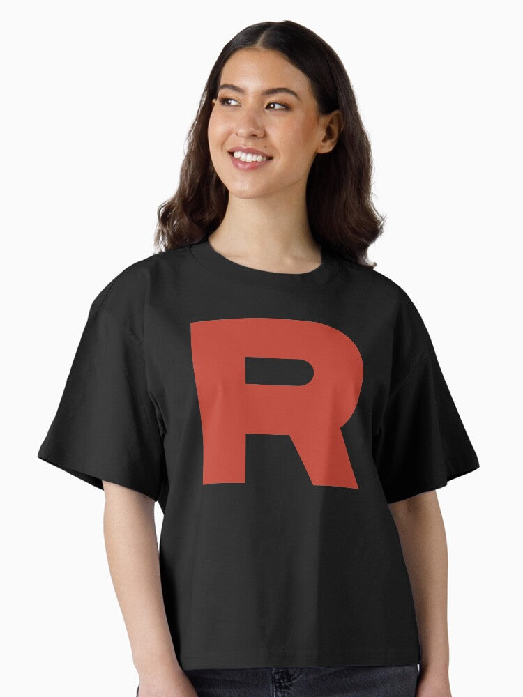 Team Rocket Boxy T Shirt T Shirt High Search Demand Hot Right Now