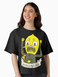 Lemongrab Boxy T Shirt T Shirt Comfort Fit Best Seller Look