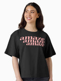 Project Hail Mary Typography Amaze Boxy T Shirt T Shirt Viral TikTok Find Everyday Wear