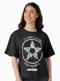 Za Lord s Guard Pizza or Death Boxy T Shirt T Shirt High Search Demand Hot Right Now