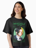 MASHLE MAGIC AND MUSCLES FINN ANES Boxy T Shirt T Shirt Comfort Fit Hot Right Now