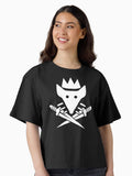 Rat Kingdom Boxy T Shirt T Shirt Comfort Fit Best Seller Look