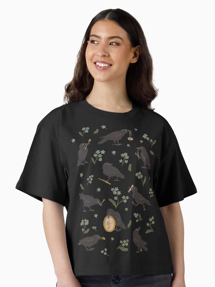 The Go Betweens Boxy T Shirt T Shirt Comfort Fit Fan Favorite