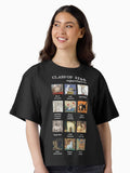 Medieval Cats The Supurrlatives Boxy T Shirt T Shirt Trending US Gift Ready
