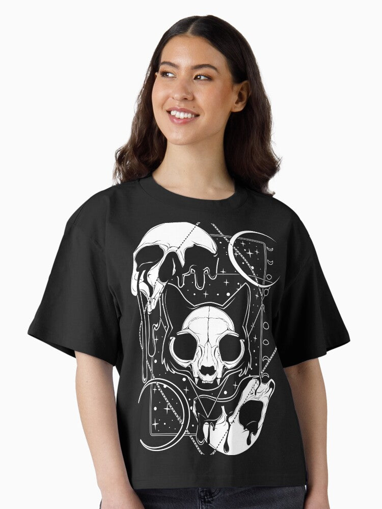 Inner Kitten Boxy T Shirt T Shirt High Search Demand Best Seller Look
