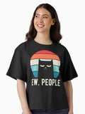 Ew People Boxy T Shirt T Shirt Streetwear Style Everyday Wear