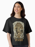 The Blue Clad One Boxy T Shirt T Shirt Viral TikTok Find Hot Right Now