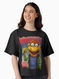 Muppet Maniac Scooter as Chucky Boxy T Shirt T Shirt High Search Demand Hot Right Now