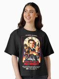 Threat Level Midnight Boxy T Shirt T Shirt Streetwear Style Everyday Wear