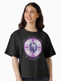May the darkness be merciful Boxy T Shirt T Shirt High Search Demand Everyday Wear