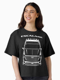 Escalade V 2021 2024 Boxy T Shirt T Shirt Premium Print Best Seller Look