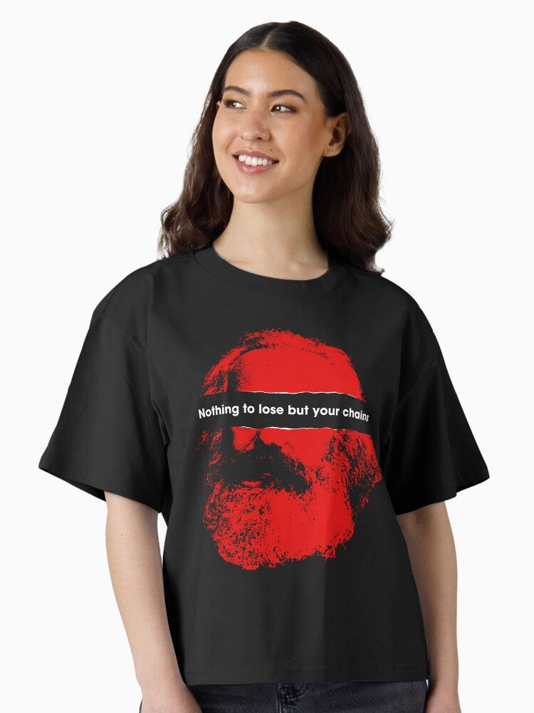 Nothing To Lose Boxy T Shirt T Shirt Viral TikTok Find Best Seller Look