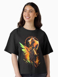 Valkyrie Boxy T Shirt T Shirt Premium Print Best Seller Look